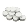 Fyrfadslys , udvendig diameter: 60 mm, Voks, hvid, 10h, Maxi, pakke med 240 stk
