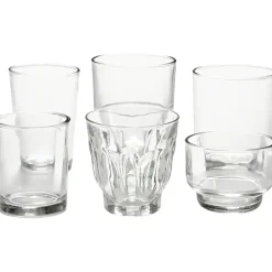 Fyrfadsstager diameter 4,5-7,3 cm højde 5,3-9,2 cm | 72 stk.