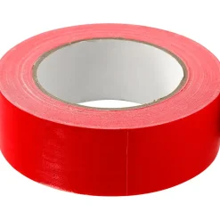 Gaffatape 38 mm rød