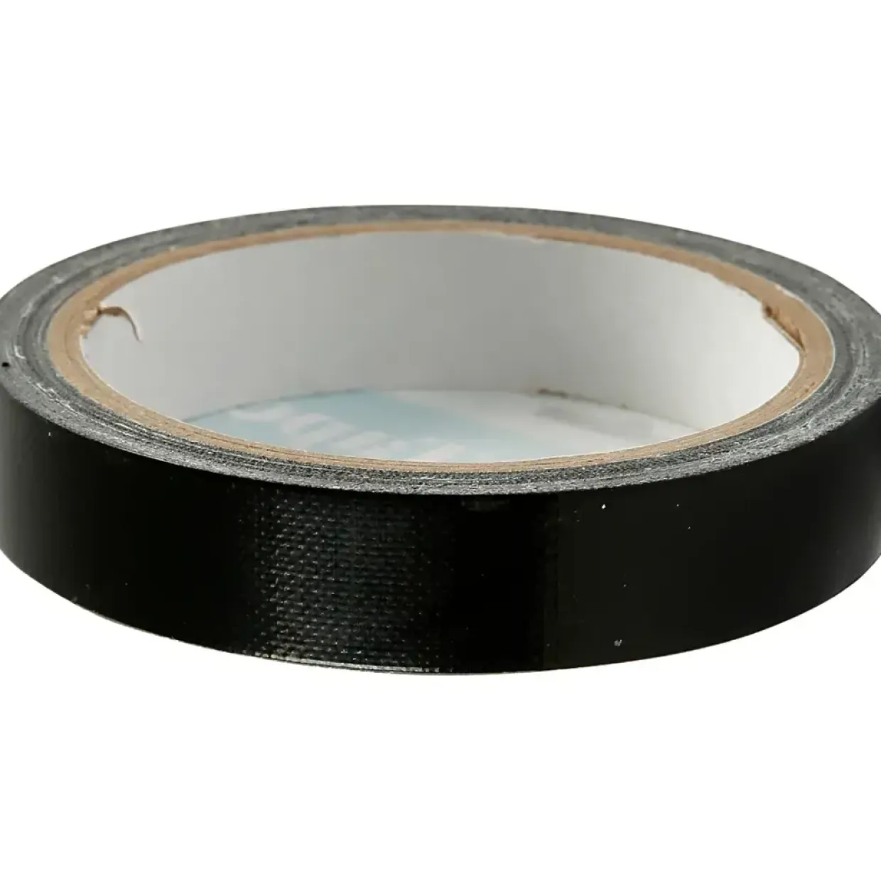 Gaffatape - Sort lærredstape - 19 mm x 25 m