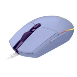 Gamer mus Logitech G203 LIGHTSYNC Lilac