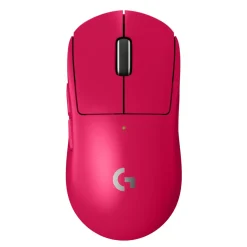 Gamer Mus Logitech G Pro X Superlight 2 Lightspeed - Magenta