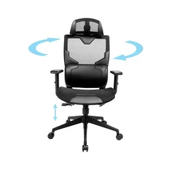 Gamerstol Sandberg ErgoFusion