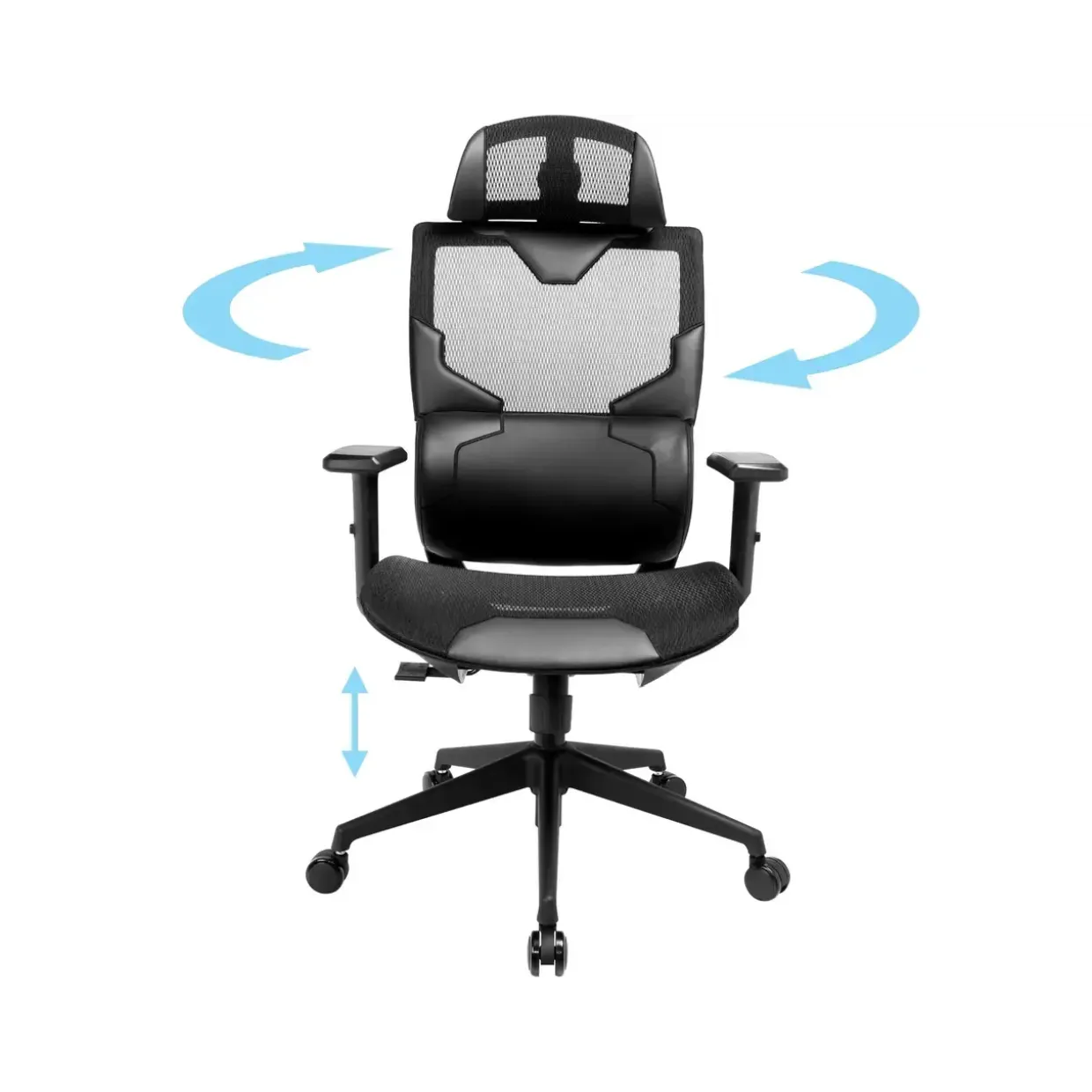 Gamerstol Sandberg ErgoFusion