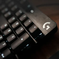 Gamer Tastatur - Logitech G413 SE Mechanical - Sort