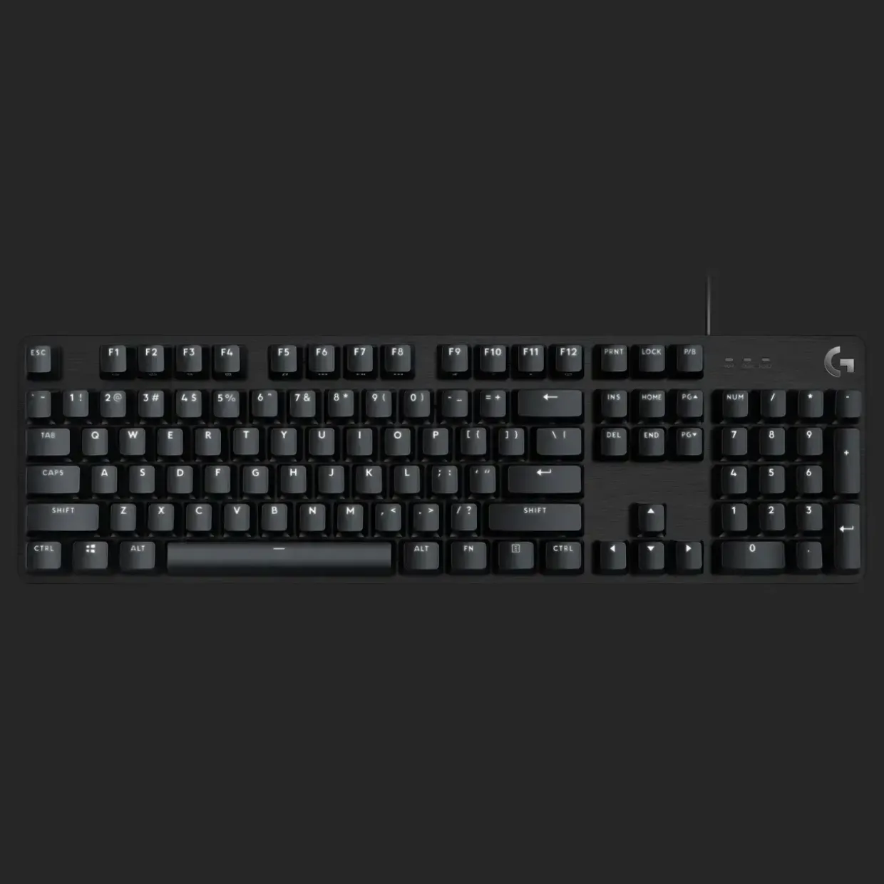 Gamer Tastatur - Logitech G413 SE Mechanical - Sort