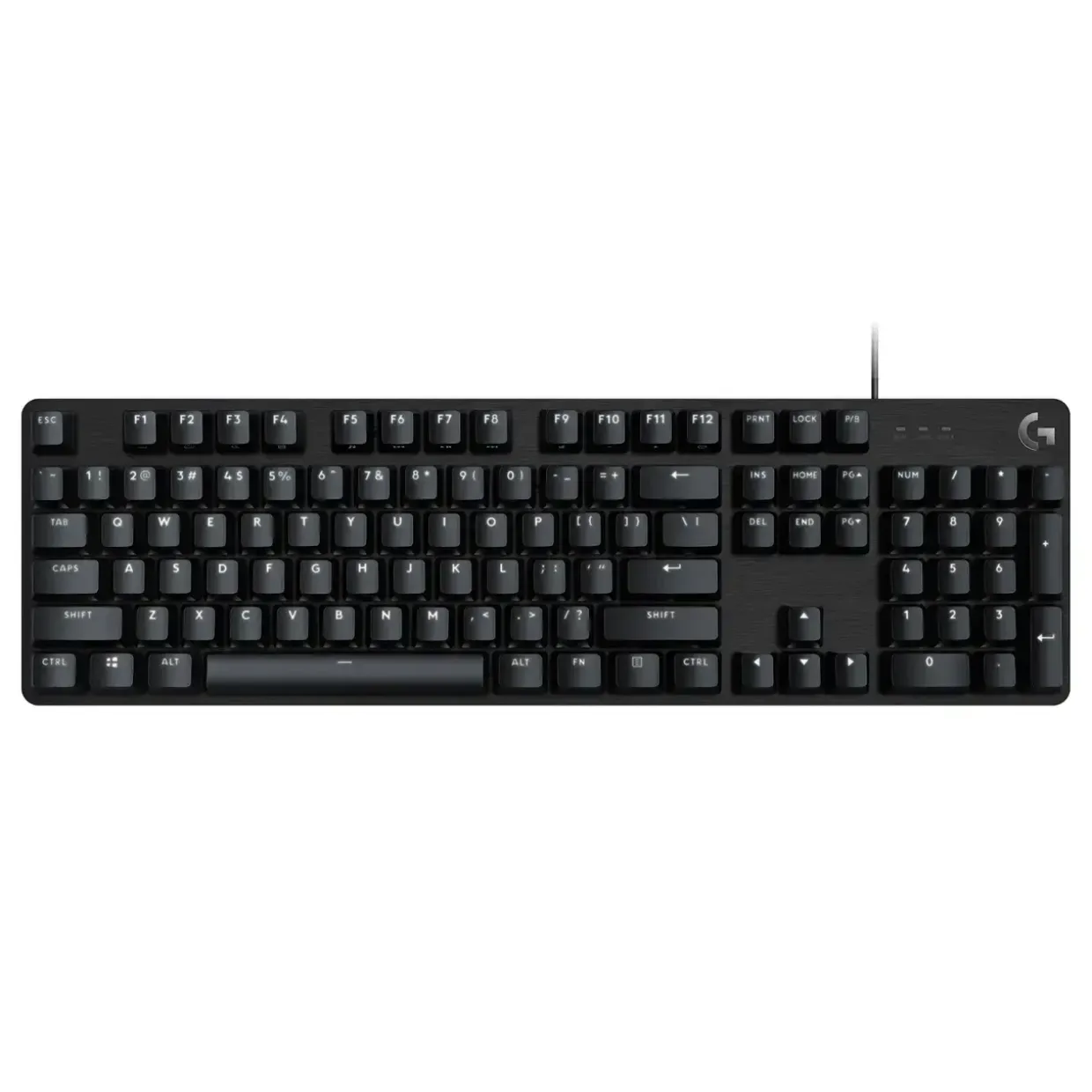 Gamer Tastatur - Logitech G413 SE Mechanical - Sort