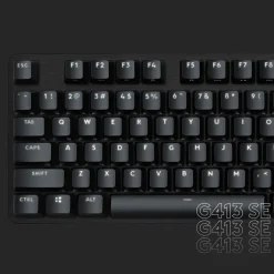 Gamer Tastatur - Logitech G413 SE Mechanical - Sort