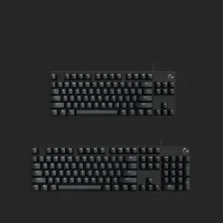 Gamer Tastatur - Logitech G413 SE Mechanical - Sort