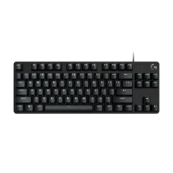 Gamer Tastatur - Logitech G413 TKL SE Mechanical - Sort