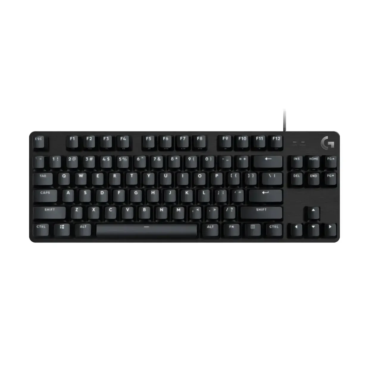 Gamer Tastatur - Logitech G413 TKL SE Mechanical - Sort
