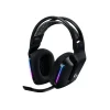 Gaming headset - Logitech G733 LIGHTSPEED Wireless RGB - Sort