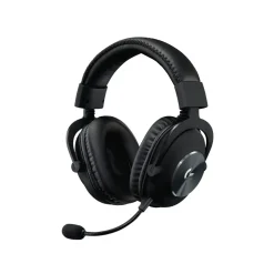 Gaming Headset Logitech PRO X Wireless LIGHTSPEED Black