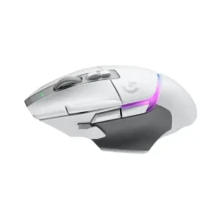 Gaming mus Logitech G502 X Wireless White