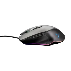Gamingmus - SureFire Martial Claw - 7 knapper - RGB - 7200 DPI - Sort