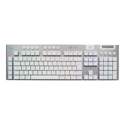 Gaming tastatur - Logitech G915 X LIGHTSPEED - Hvid - Trådløs - Nordic