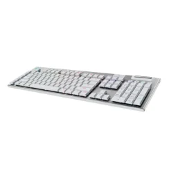 Gaming tastatur - Logitech G915 X LIGHTSPEED - Hvid - Trådløs - Nordic