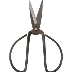 Gammeldags saks Længde: 15 cm Bredde: 8 cm | sort