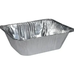 Gastronorm bakke - ABENA Cater-Line - 1/2 GN - 32,4 x 26,4 x 10 cm - 5200 ml - 100 stk