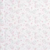 Gavepapir bredde 50 cm 80 gram blomster | 5 meter
