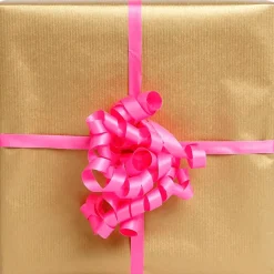 Gavepapir - Guld - 50 cm x 5 m - 60 g