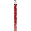 Gavepapir – Næsenisse – rød – 50 cm × 5 m – 80 g