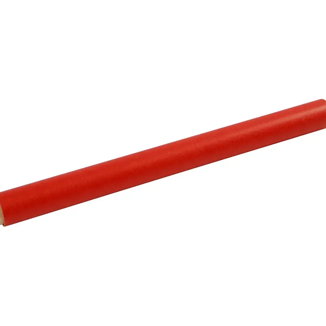 Gavepapir - Rød 50 cm 60 g 5 m