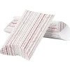 Gaveæsker - Vivi Gade 300 gram doodles rød str. 23,9 x 15 x 6 cm - 3 stk