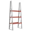 Gavl tosidig, listereol højde 4500 mm