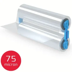 GBC Lamineringsfilm refill Foton 30 75 mic