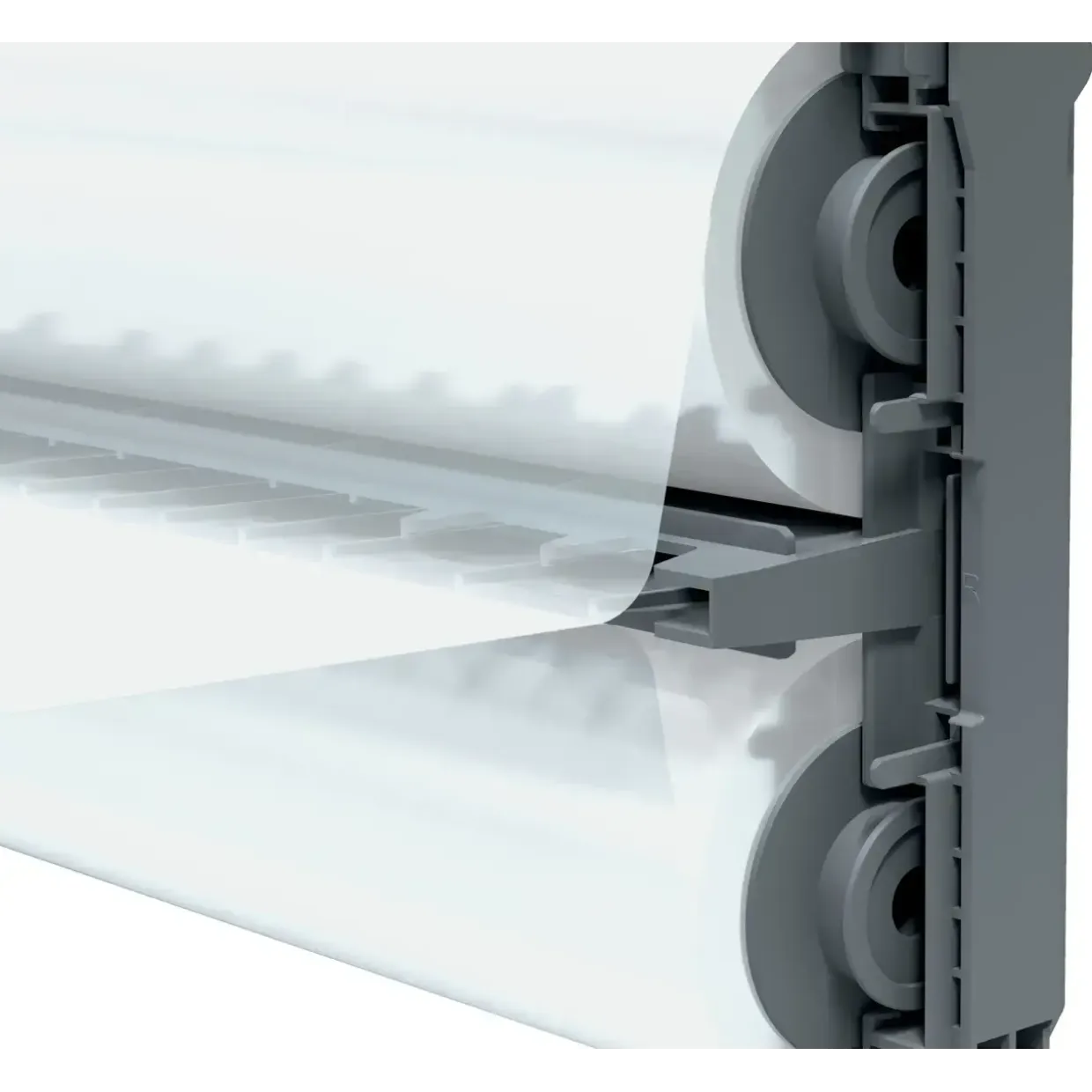 GBC Lamineringsfilm refill Foton 30 75 mic