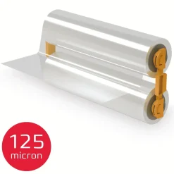 GBC Lamineringsfilm refill Foton 30 125 mic