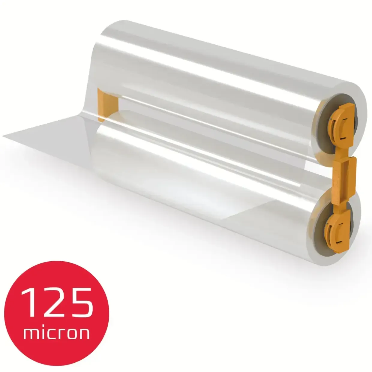 GBC Lamineringsfilm refill Foton 30 125 mic