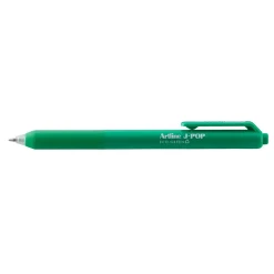Gel Pen Artline J-POP ECO-GREEN 0.7 green - Køb minimum 12 stk.