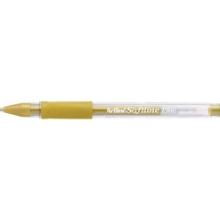 Gelpen - Artline 1900 Softline - Guld - 1,0mm - Køb minimum 12 stk