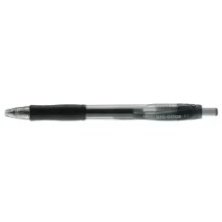 Gelpen BNT/Office sort 0,7mm 25stk/æsk - 25 stk