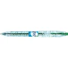 Gelpen - Pilot B2P BeGreen 0,7mm - Grøn - Køb minimum 10 stk.