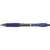Gelpen Pilot G2 ink roller Medium blå vaulepack - 20 stk