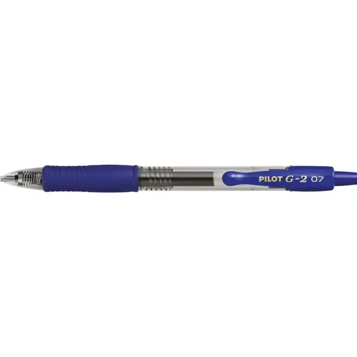 Gelpen Pilot G2 ink roller Medium blå vaulepack - 20 stk