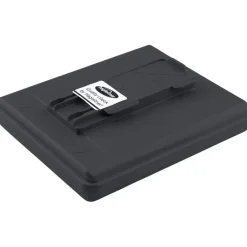 Genopladeligt batteri, Hagleitner, sort, plast, energyBox M
