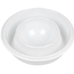 Æggebægere Gastro-Line hvid polystyren ø8cm - 1600 stk