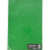 Glanspapir grøn str 32 x 48 cm 80 gram - 25 ark