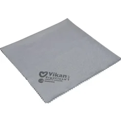 Glasklude Vikan Hygiejne grå polyester|polyamid 40x40 cm - 5 stk