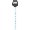Glasperler turkis diam. 4 mm hulstr. 1 mm - 45 stk.