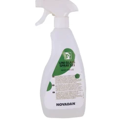 Glasrens - Novadan Uni 121 Glass Spray - universal vinduesrens - 750 ml