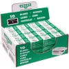 Glasskraber blade Unger 4 cm - 10 stk