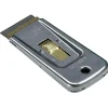 Glasskraber - Unger ErgoTec - Metal/kulstofstål 4 cm - Grå