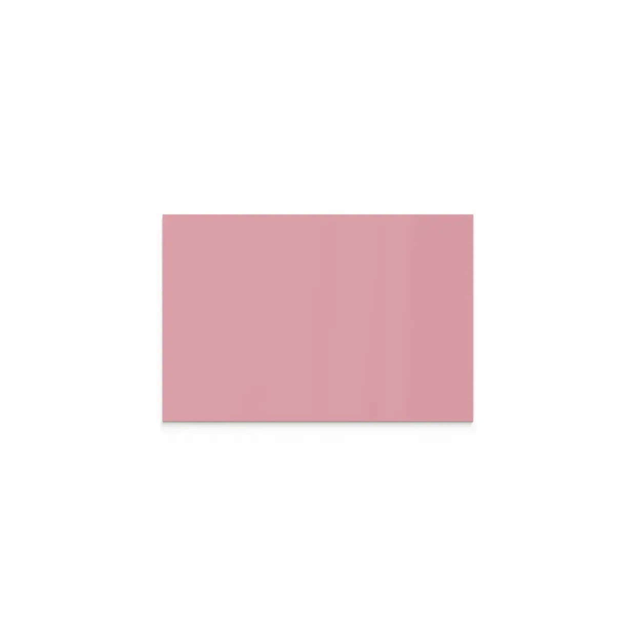 Glastavle Mood - Lintex - 150 x 100 cm - Blush