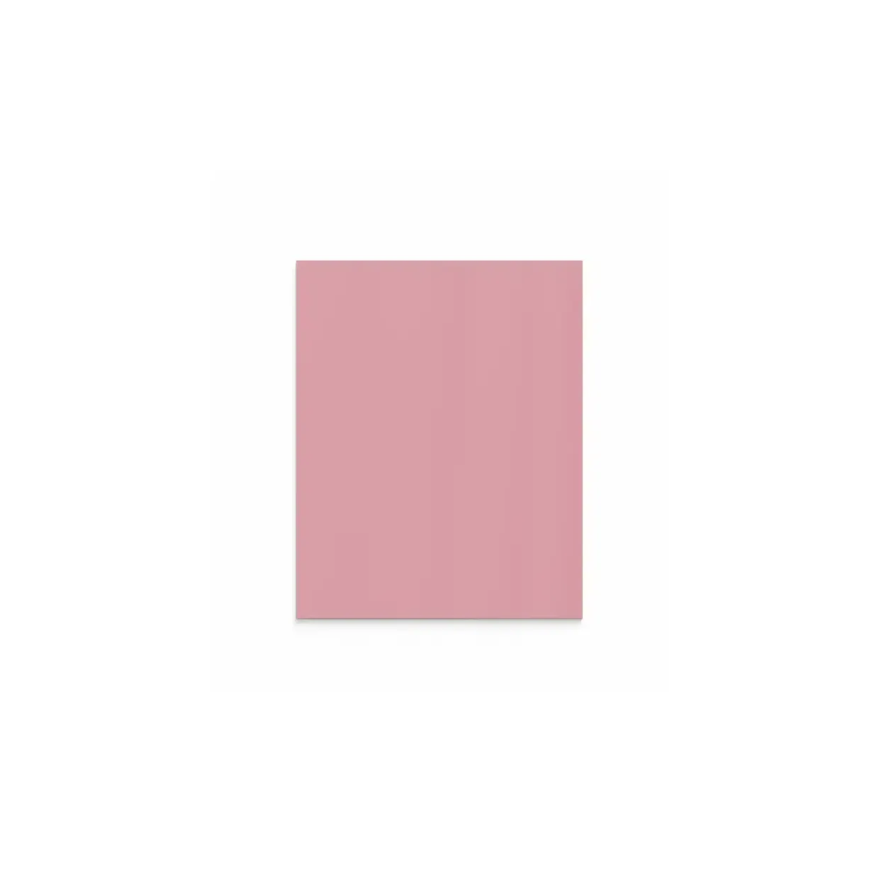 Glastavle Mood - Lintex - 100 x 125 cm - Blush