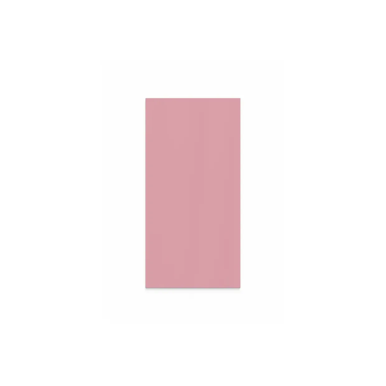Glastavle Mood - Lintex - 100 x 200 cm - Blush